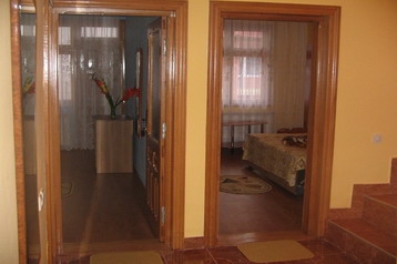 Rumänien Penzión Eforie Nord, Exterieur